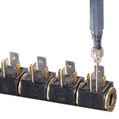 Relay Sealing